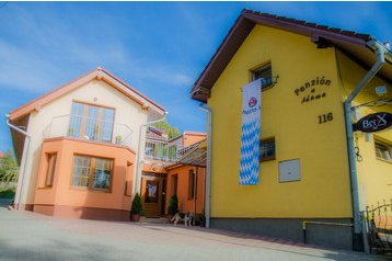 Slovacchia Penzión Dolná Tižina, Esterno